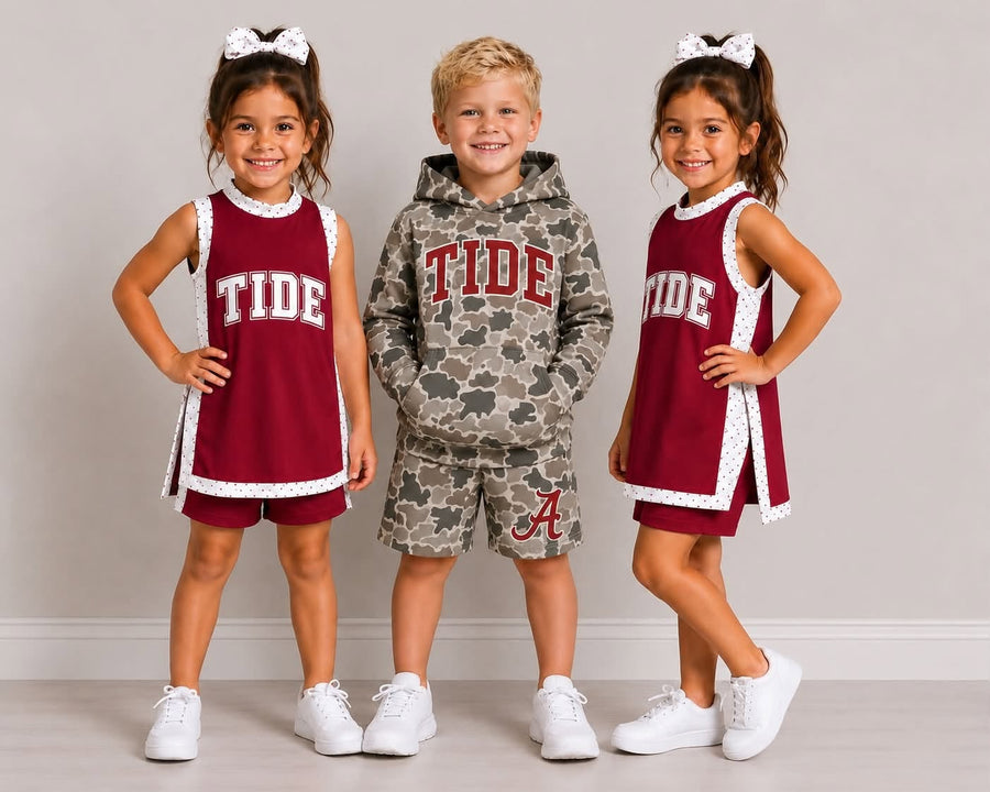 PO29: TIDE COLLECTION (ETA October)