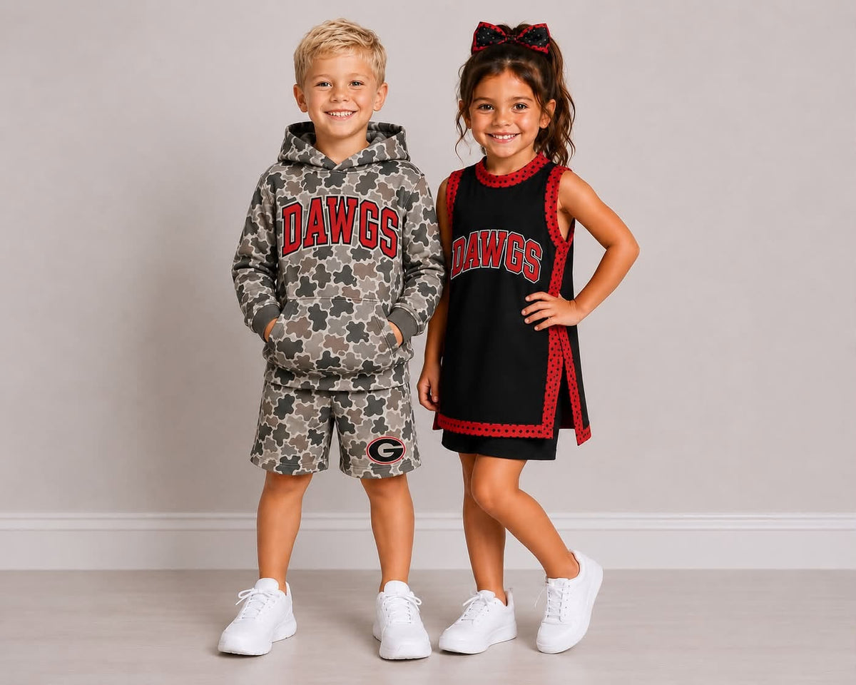 PO29: DAWGS COLLECTION (ETA October)