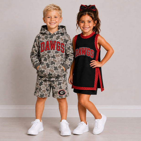 PO29: DAWGS COLLECTION (ETA October)