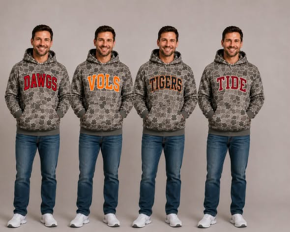 PO29 2026: ADULT Football Collection: Hoodie (ETA OCT)