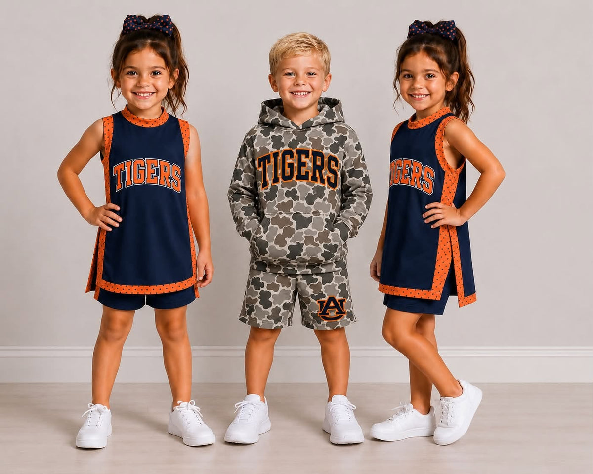 PO29: TIGERS COLLECTION (ETA October)