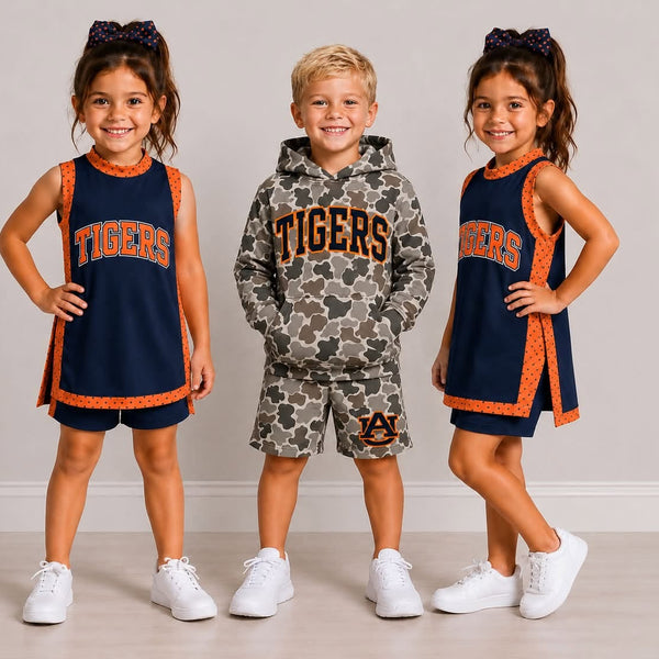PO29: TIGERS COLLECTION (ETA October)