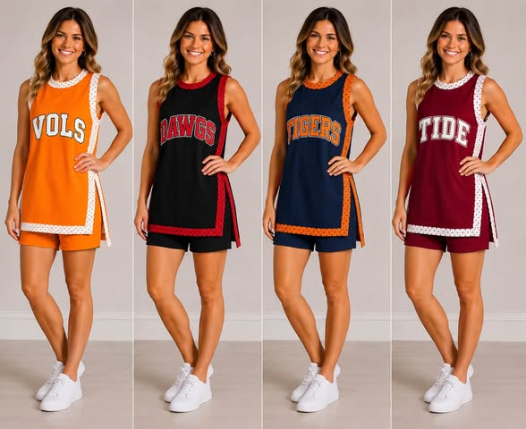 PO29 2026: ADULT Football Collection: Mom Set (ETA OCT)