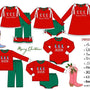 PO30 2026: Country Christmas Collection (ETA NOVEMBER)