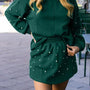 PO30 2026: Green Pearl Sweater Set (ETA SEPT)