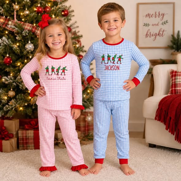 PO30 2026: Green Man Loungewear (ETA NOVEMBER)