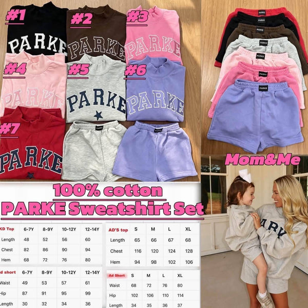 PO31 2026: PK Matching Sweater Sets (ETA September)