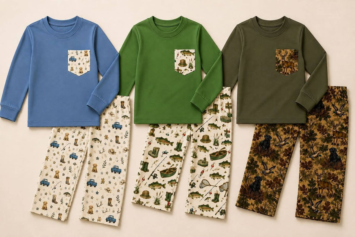 PO31 2026: Country Boy Collection (ETA Nov)