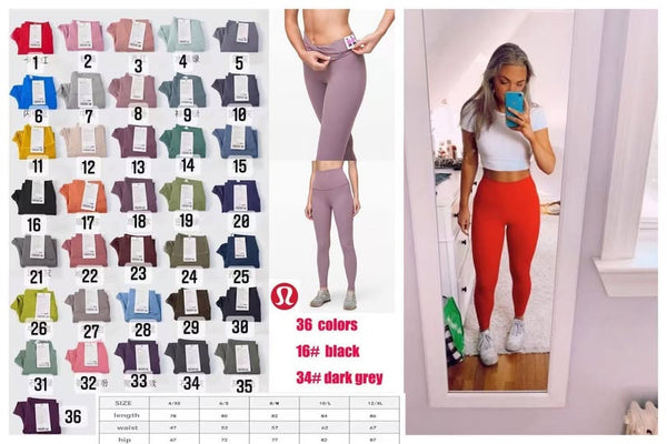 PO31 2026: LL Legging Deal (ETA SEPT)