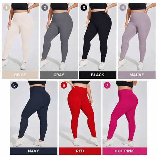 PO31 2026: LL Legging Deal Plus (ETA SEPT)