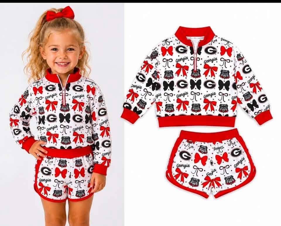 PO31 2026: DAWGS Pullover Set (ETA Nov)