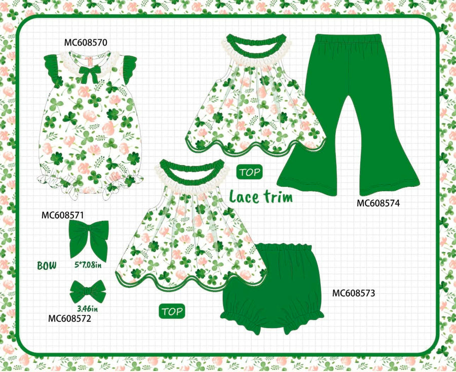 PO32 2026: St Pattys Day Girly Collection (ETA Feb)