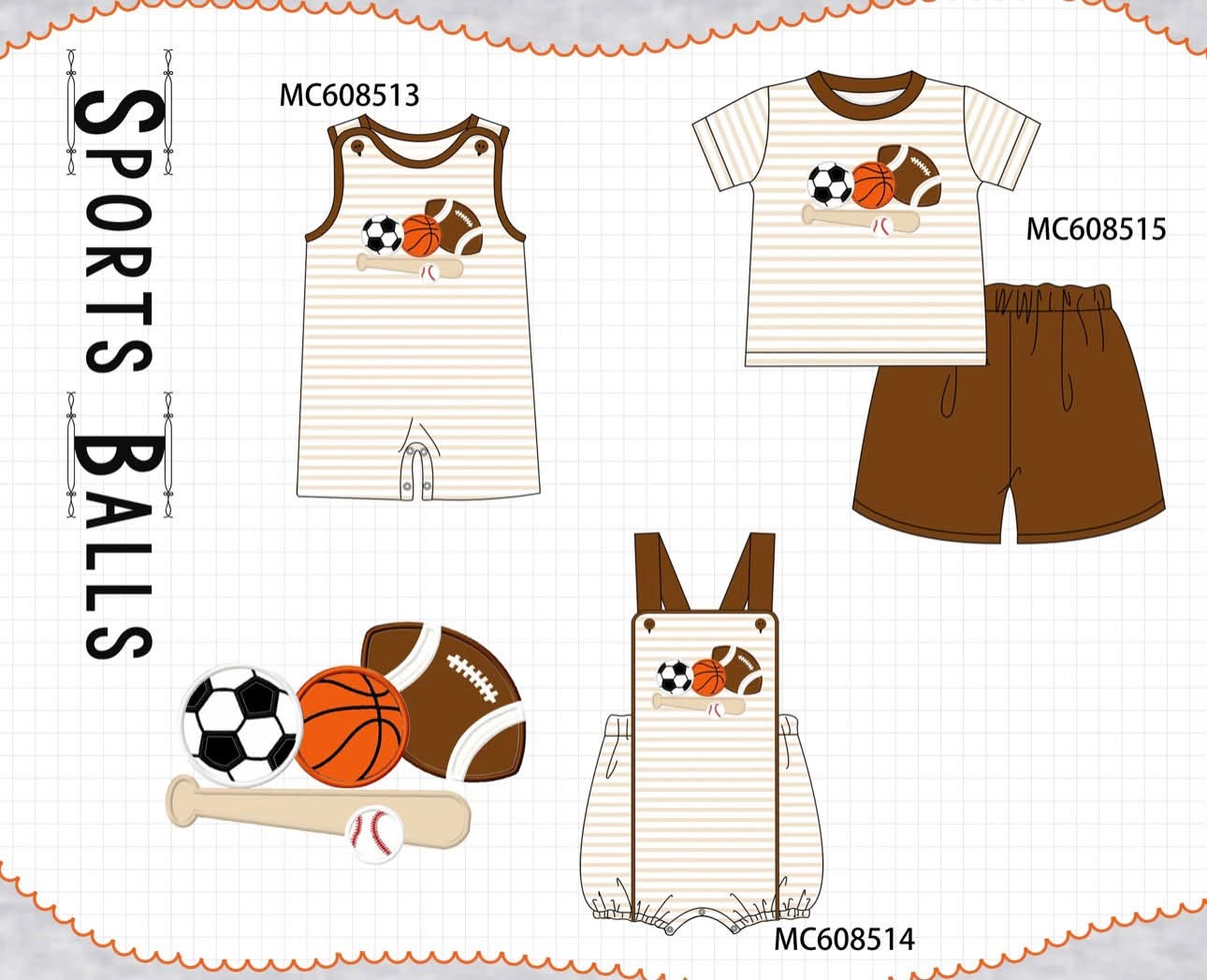 PO32 2026: Sports Collection (ETA Feb)