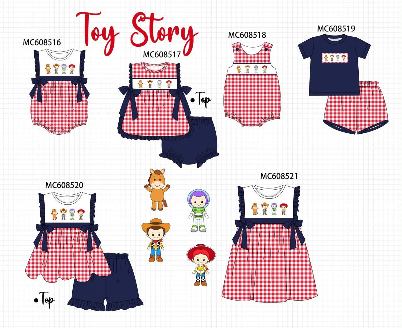 PO32 2026: Toy Friends Collection (ETA Feb)