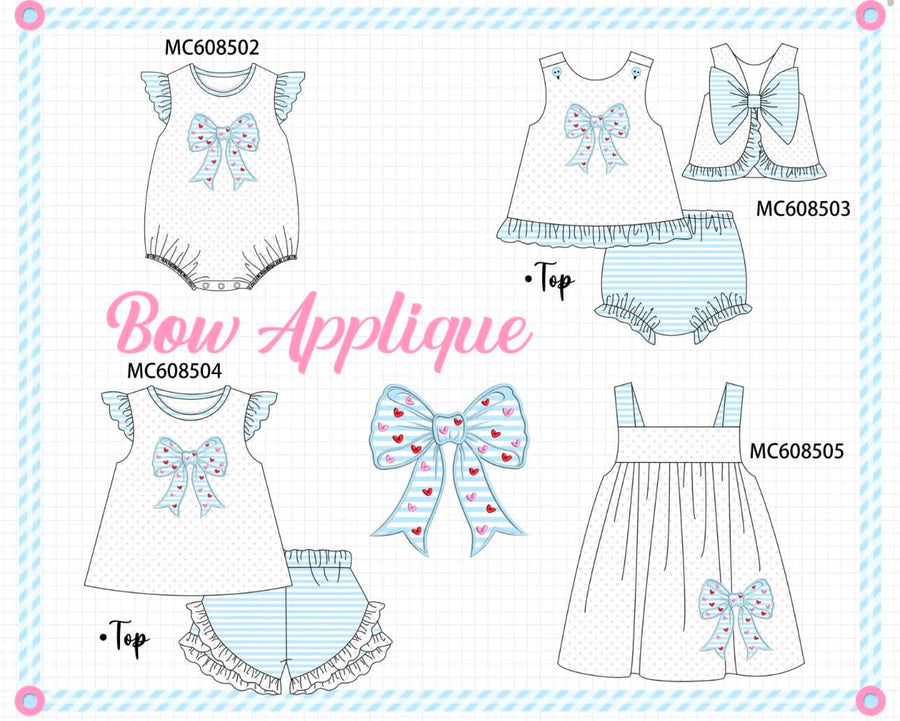 PO32 2026: Hearts & Bows Collection (ETA Feb)