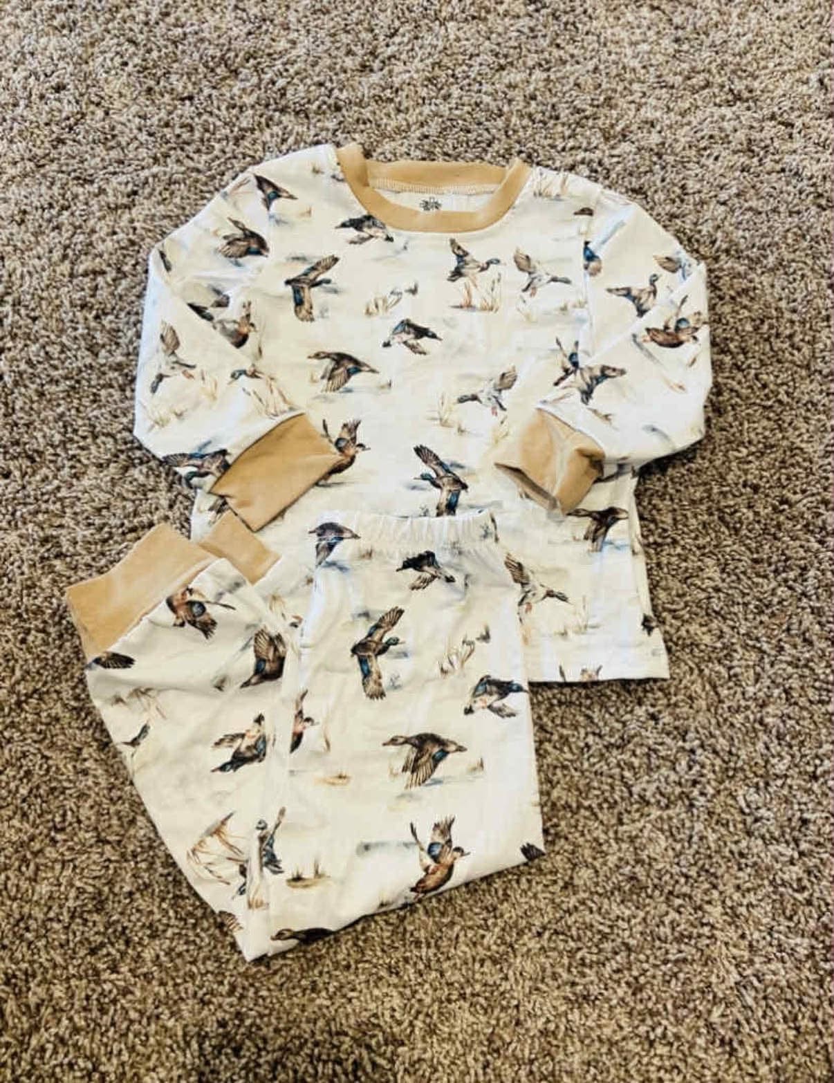 PO32 2026: Mallard Loungewear (ETA November)
