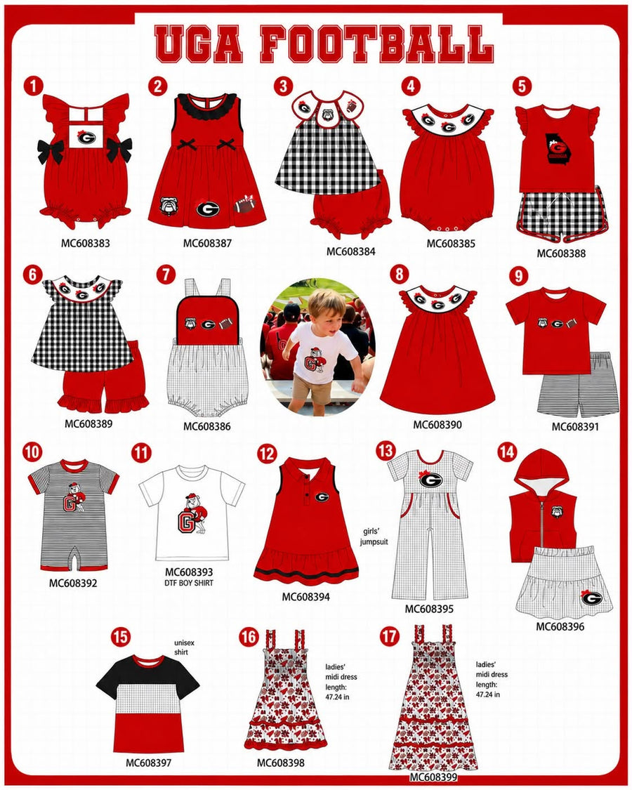 PO32 2026: UGA Collection (ETA Feb)