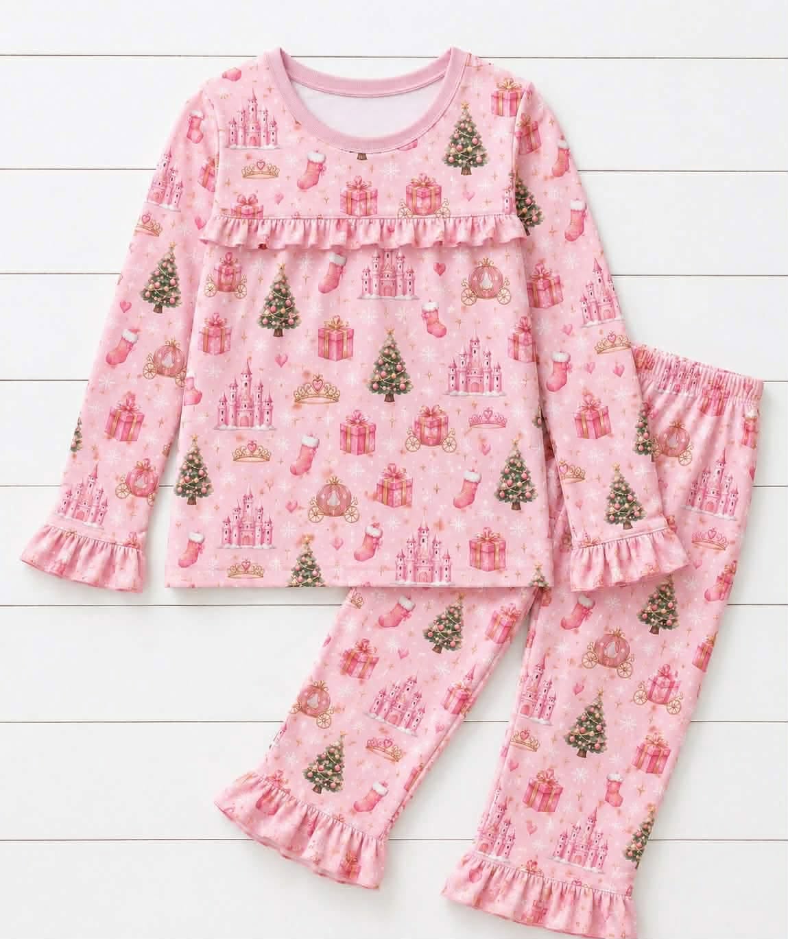 PO32 2026: Linnie’s Christmas Lounge Set (ETA November)