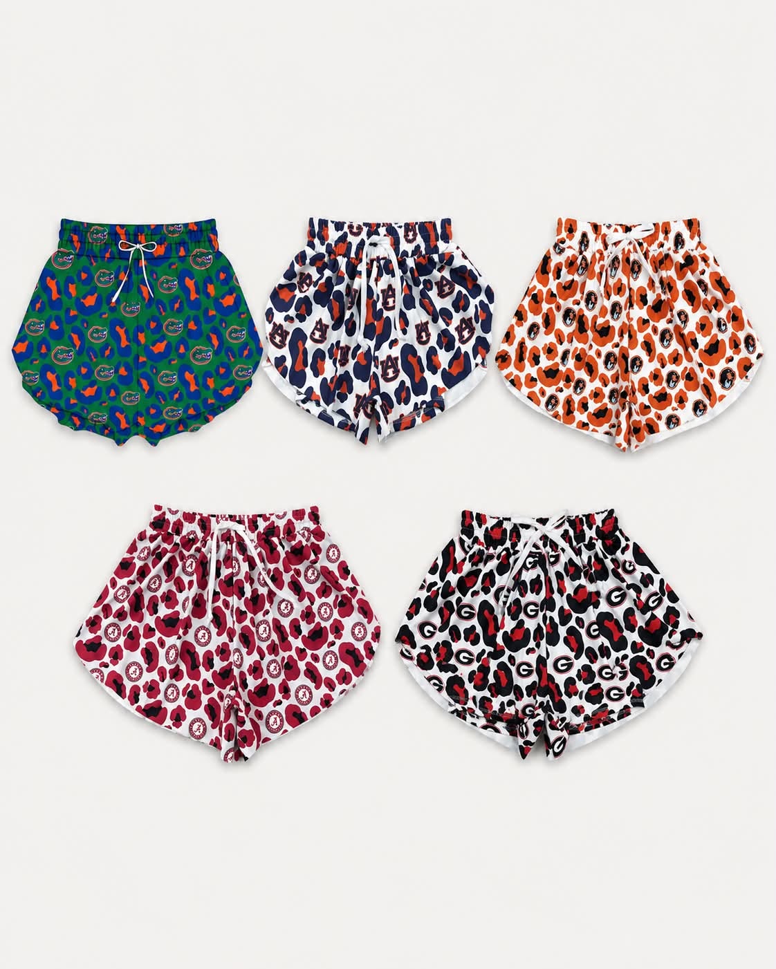 PO32 2026: Team Spirit Butterfly Shorts (ETA November)