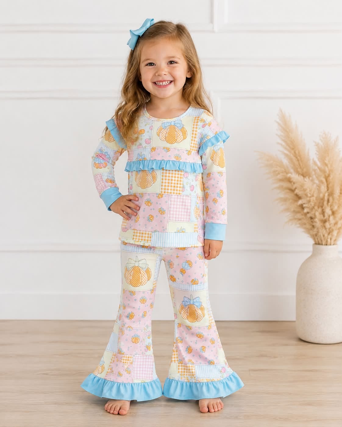 PO33 2026: Pumpkin Patchwork (ETA SEPT)
