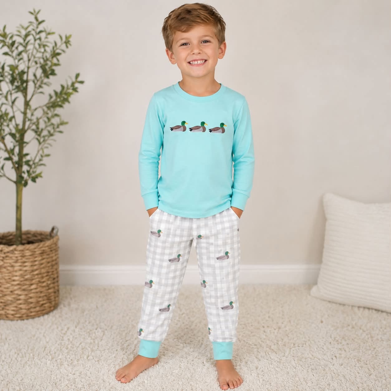 PO33 2026: Mallard Jogger Set  (ETA SEPT)