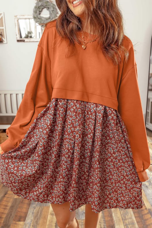 PO32 2026: Weekend Womens PO: Perfect Fall Staple Dress (ETA OCT)