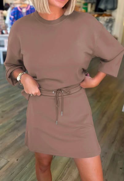 PO33 2026: Women’s Weekend PO: Buttery Soft Skort Set (ETA SEPT)