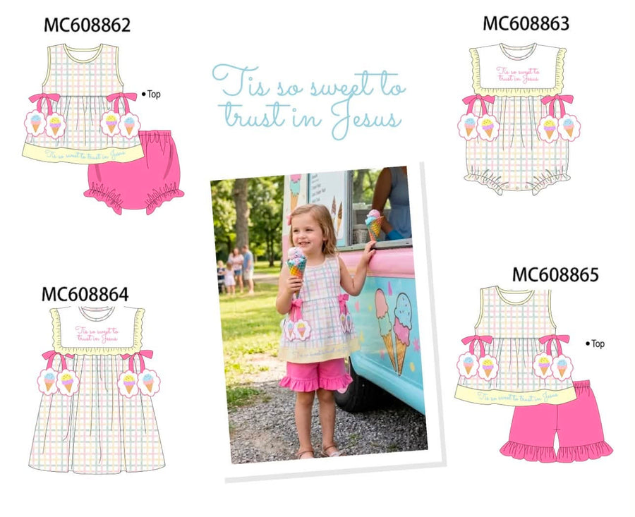 PO34 2026: So sweet to trust in Jesus (ETA Feb)