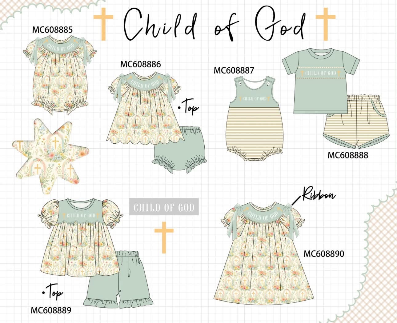 PO34 2026: Child of God (ETA Feb)