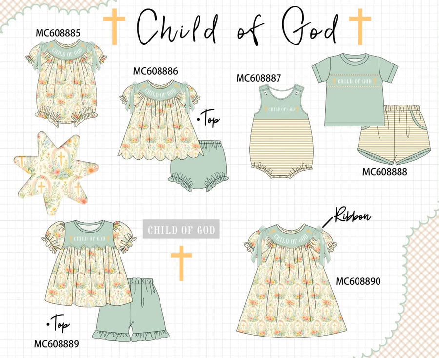 PO34 2026: Child of God (ETA Feb)