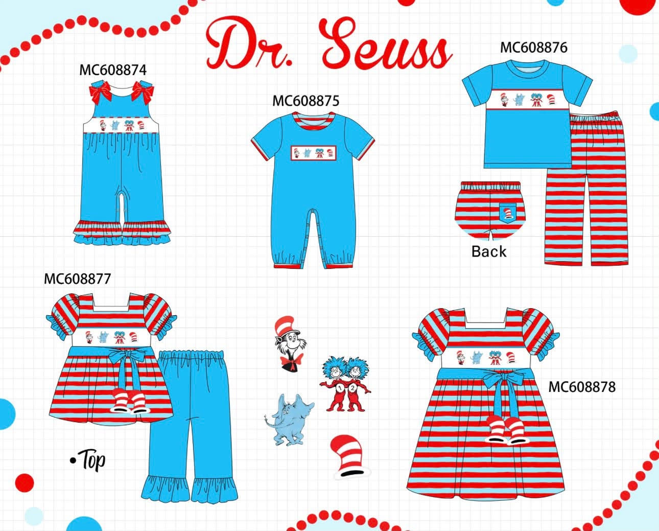 PO34 2026: Dr S Characters (ETA Feb)
