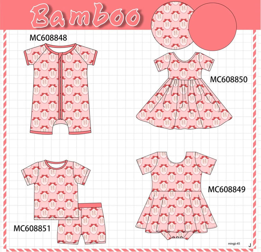 PO34 2026: Baseball Bamboo (ETA Feb)