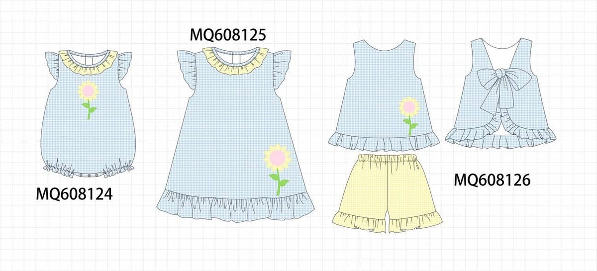 PO35 2026: Sunflower Collection (ETA MARCH)