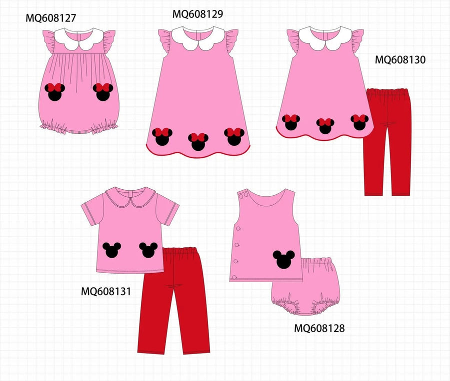 PO35 2026: Pink Mouse Collection (ETA MARCH)
