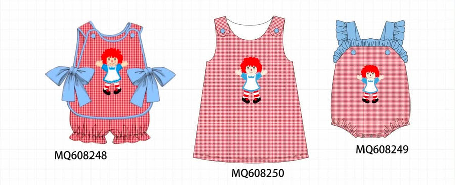 PO35 2026: Doll Collection (ETA MARCH)