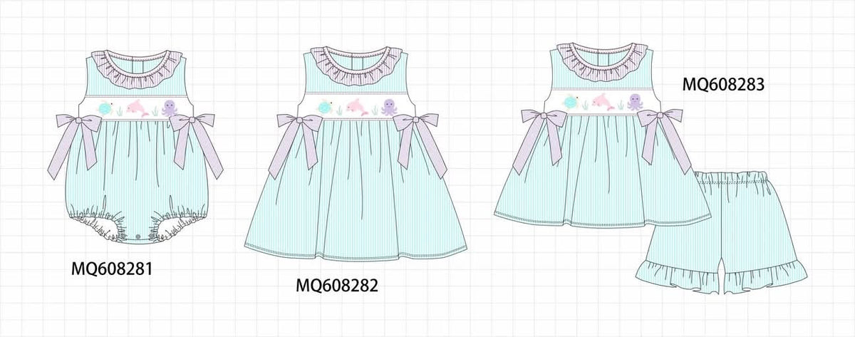 PO35 2026: Ocean Girl Collection (ETA MARCH)