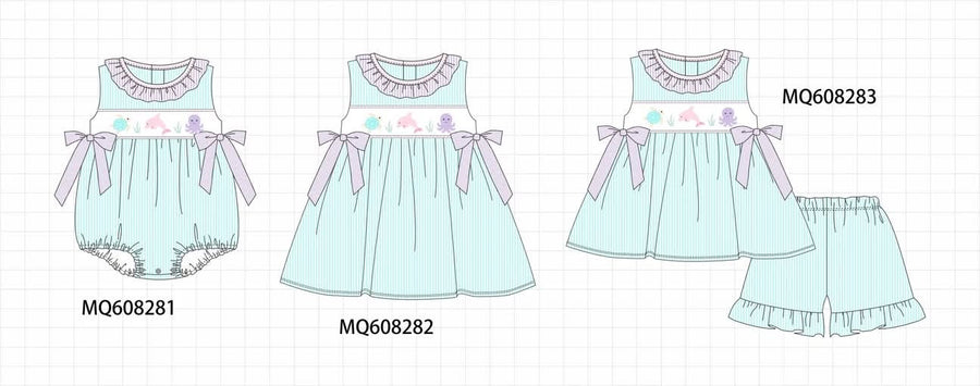 PO35 2026: Ocean Girl Collection (ETA MARCH)