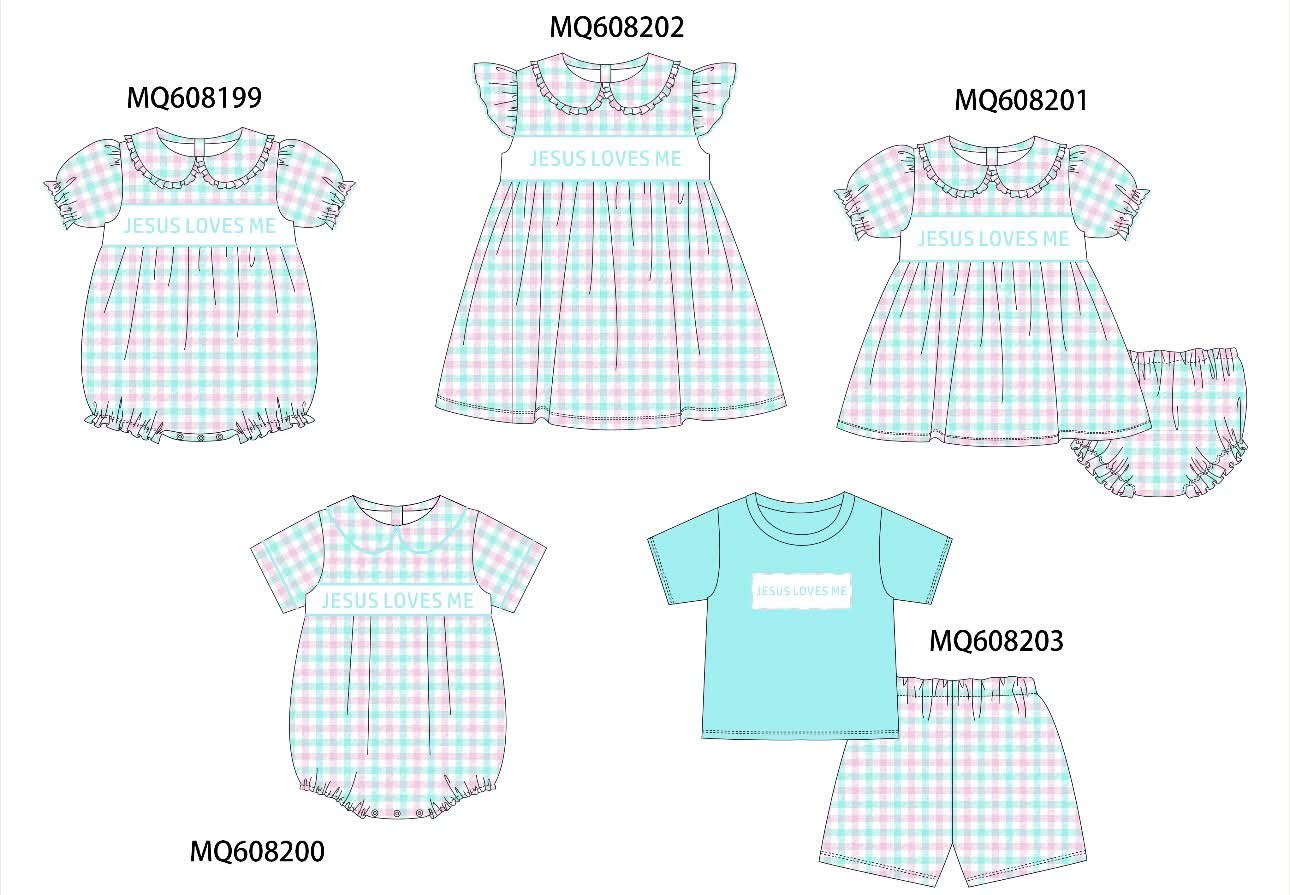 PO35 2026: Jesus Loves Me Collection (ETA MARCH)