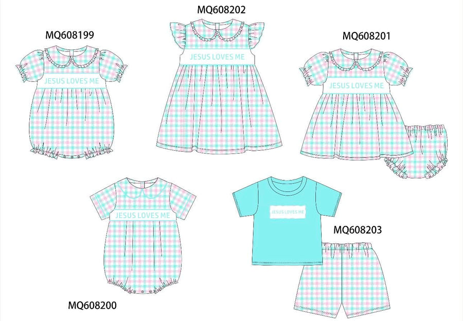 PO35 2026: Jesus Loves Me Collection (ETA MARCH)
