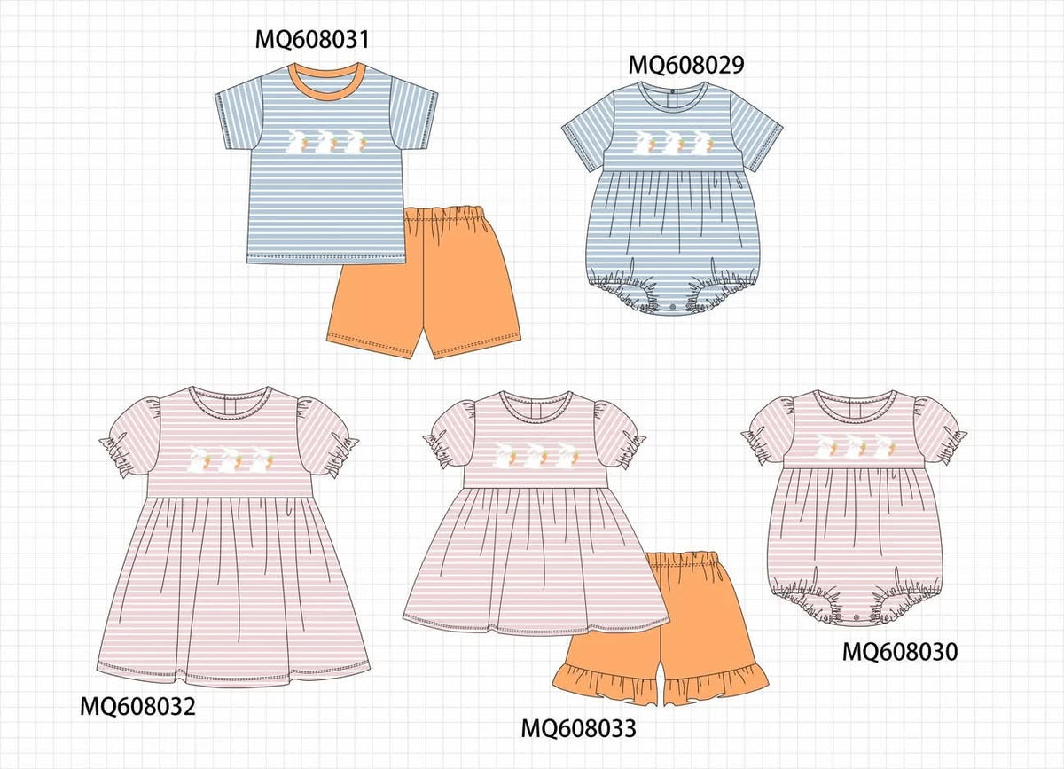 PO35 2026: Bunny Trio Collection (ETA MARCH)