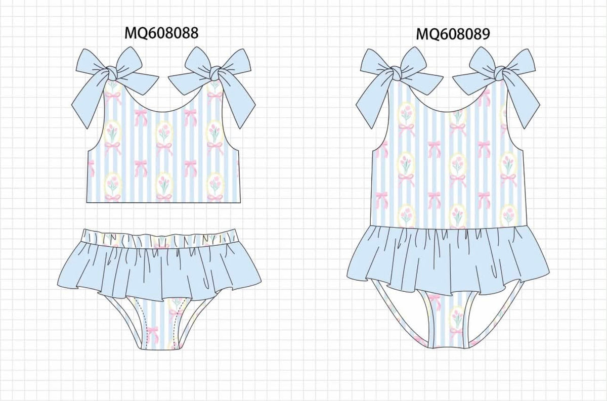 PO35 2026: Ribbons and Flowers Swim (ETA MARCH)
