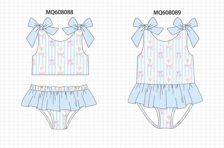 PO35 2026: Ribbons and Flowers Swim (ETA MARCH)