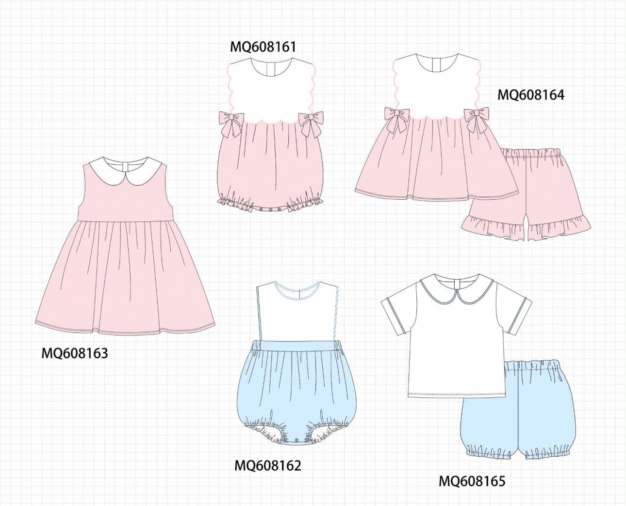 PO35 2026: Pastel Collection (ETA MARCH)