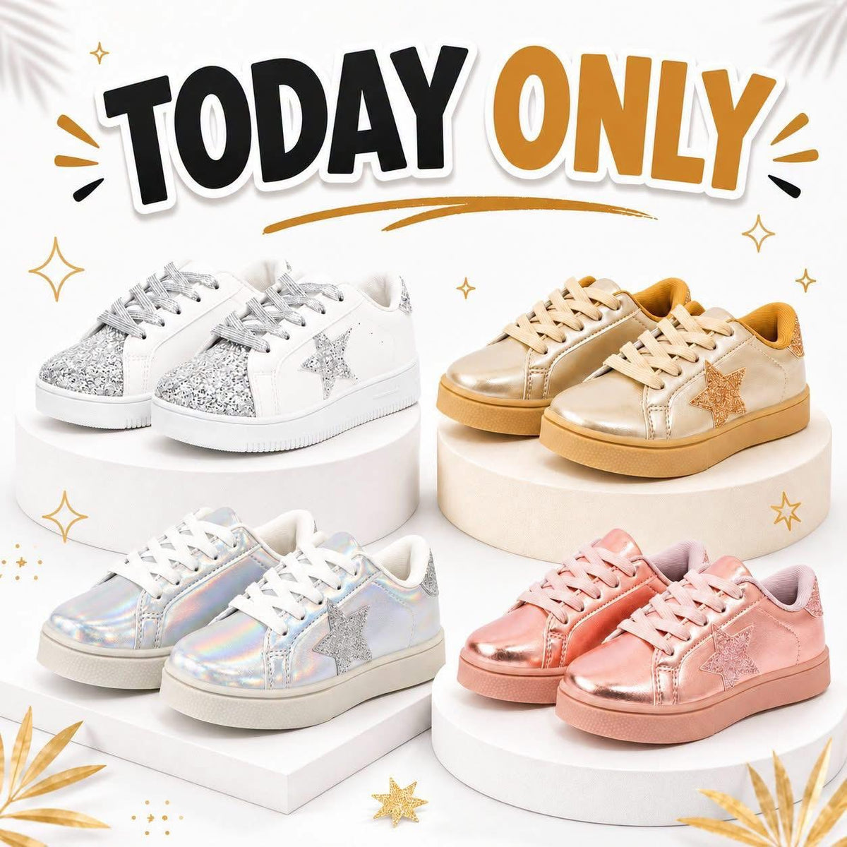 PO25 FLASH: MN STAR SHOES (ETA JULY)