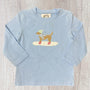 Boys Winter Tees - Dog (RTS)