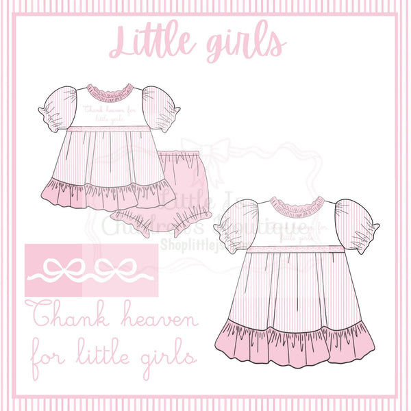 PO32: Thank Heaven Girls (ETA December)