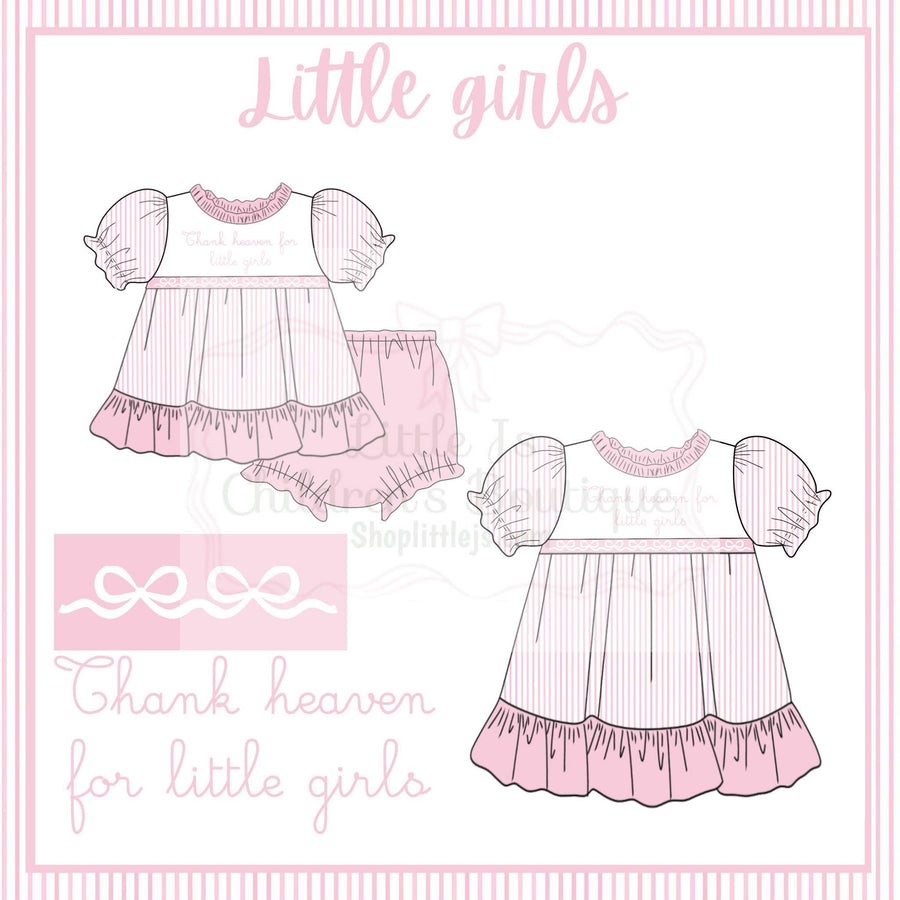 WS PO32: Thank Heaven Girls (ETA December)