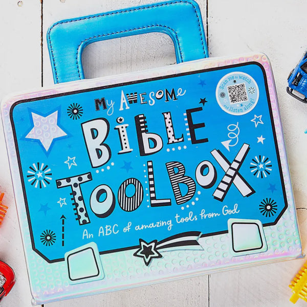 PO142: Bible Toolbox Book (ETA NOV)