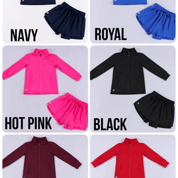 PO29 2026: LL butterfly shorts and pull overs (ETA OCTOBER)