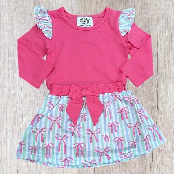 Classy Little Lady - Skort Set (RTS)